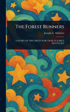 Cover The Forest Runners