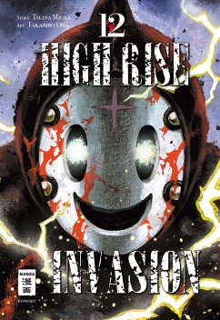 Cover High Rise Invasion 12 (eBook, ePUB)