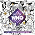 The Official Doctor Who Coloring Book The Official Doctor Who Coloring Book