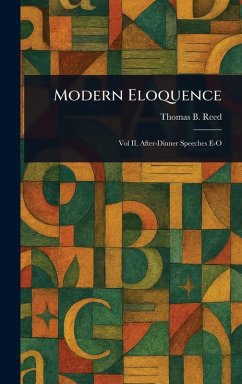 Cover Modern Eloquence