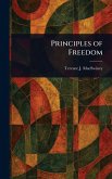 Principles of Freedom Principles of Freedom