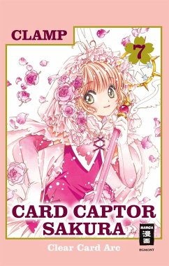 Card Captor Sakura Clear Card Arc 07 (eBook, ePUB) - Clamp