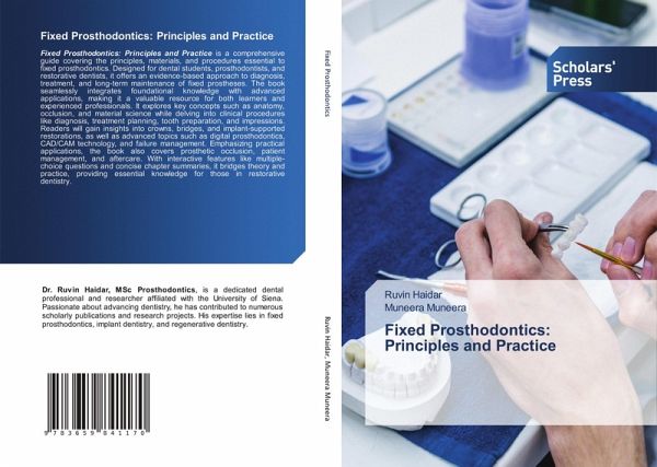 Fixed Prosthodontics: Principles and Practice Fixed Prosthodontics: Principles and Practice
