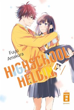 Cover Highschool-Heldin 04 (eBook, ePUB)