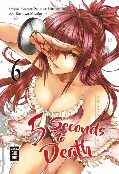 5 Seconds to Death 06 (eBook, ePUB) 5 Seconds to Death 06 (eBook, ePUB)