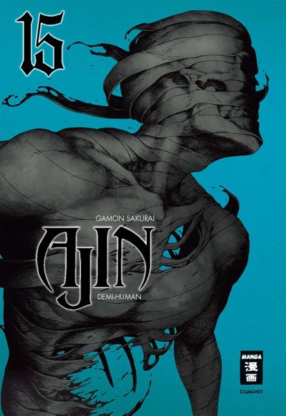 AJIN - Demi-Human 15 (eBook, ePUB) AJIN - Demi-Human 15 (eBook, ePUB)