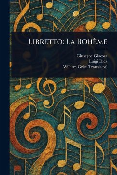 Cover Libretto