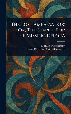 Cover The Lost Ambassador; Or, The Search For The Missing Delora