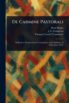 Cover De Carmine Pastorali