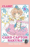 Card Captor Sakura Clear Card Arc 05 (eBook, ePUB) Card Captor Sakura Clear Card Arc 05 (eBook, ePUB)
