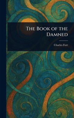 Cover The Book of the Damned