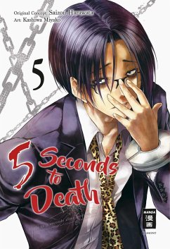 Cover 5 Seconds to Death 05 (eBook, ePUB)