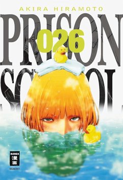 Prison School 26 (eBook, ePUB) - Hiramoto, Akira