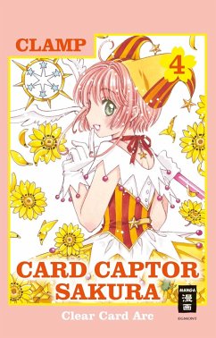 Card Captor Sakura Clear Card Arc 04 (eBook, ePUB) - Clamp