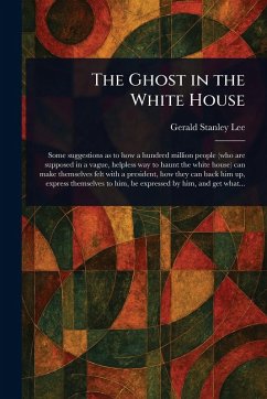 Cover The Ghost in the White House