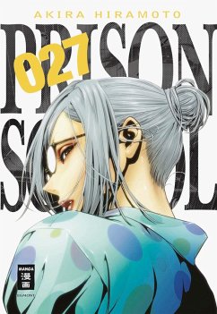 Prison School 27 (eBook, ePUB) - Hiramoto, Akira
