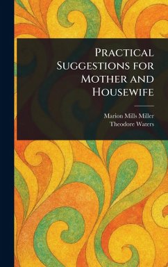 Cover Practical Suggestions for Mother and Housewife