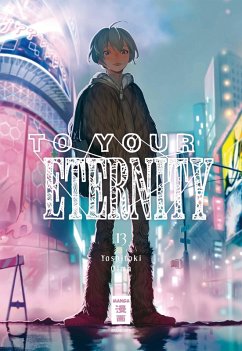 Cover To Your Eternity Bd.13 (eBook, ePUB)
