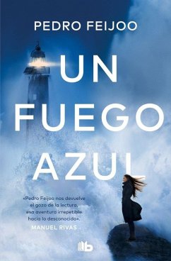 Un fuego azul - Feijoo, Pedro