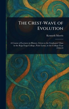Cover The Crest-Wave of Evolution