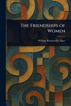 Cover The Friendships of Women