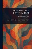 The California Birthday Book The California Birthday Book