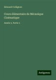 Cours élémentaire de Mécanique Cinématique Cours élémentaire de Mécanique Cinématique