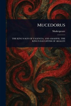 Mucedorus - Shakespeare