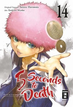 Cover 5 Seconds to Death 14 (eBook, ePUB)