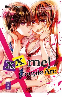 Cover xx me! Couple Arc (eBook, ePUB)