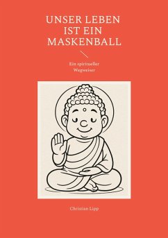 Cover Unser Leben ist ein Maskenball