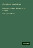 Catalogue général des manuscrits français Catalogue général des manuscrits français