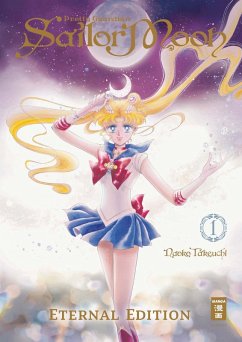Pretty Guardian Sailor Moon - Eternal Edition 01 (eBook, ePUB) - Takeuchi, Naoko