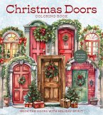 Christmas Doors Coloring Book Christmas Doors Coloring Book