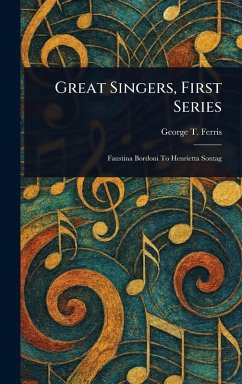 Cover Great Singers, First Series