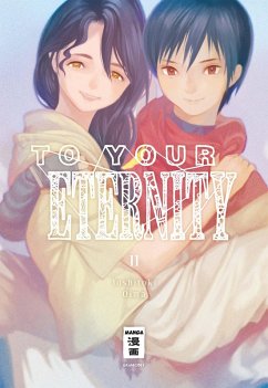 Cover To Your Eternity Bd.11 (eBook, ePUB)