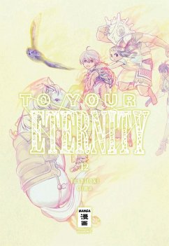 Cover To Your Eternity Bd.12 (eBook, ePUB)
