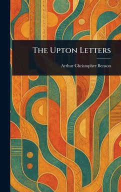 Cover The Upton Letters