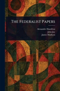 Cover The Federalist Papers