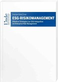 ESG-Risikomanagement ESG-Risikomanagement