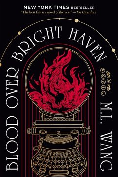 Cover Blood Over Bright Haven