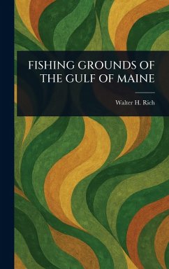 Cover Fishing Grounds of the Gulf of Maine