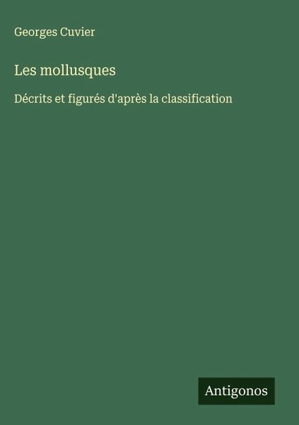 Les mollusques