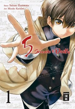 5 Seconds to Death 01 (eBook, ePUB) - Harawata, Saizo; Kashiwa, Miyako
