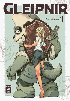 Gleipnir 01 (eBook, ePUB) - Takeda, Sun