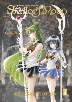 Pretty Guardian Sailor Moon - Eternal Edition 07 (eBook, ePUB) - Takeuchi, Naoko