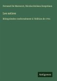 Les satires
