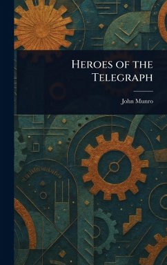 Cover Heroes of the Telegraph