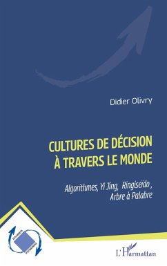 Cover Cultures de décision à travers le monde