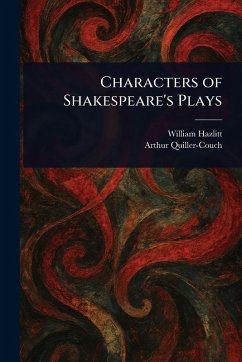 Cover Characters of Shakespeare's Plays
